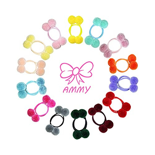 Lazos Para El Pelo De Bebé Para Niñas, 28 Pcs Bandas 2ptgg