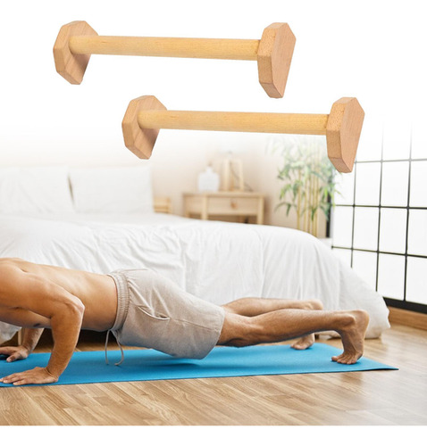 2 Barras De Flexión Para Fitness, Barras De Flexión Sg