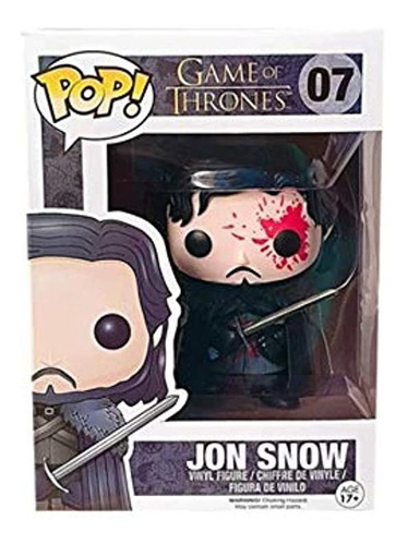 Figuras De Acción - Funko Pop Exclusive Game Of Thrones