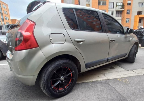 Renault Sandero 1.6 Gt Line Full Equipo
