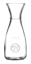 Comprar Set X 12 Botella Jarra Pasabahce 1 L Linea Bacchus Bebidas