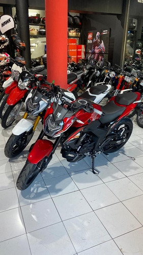Imagen 16 de 19 de Haojue Dr 160 Fi Cbs Inyeccion No Gixxer, No Fz, No Ns 160