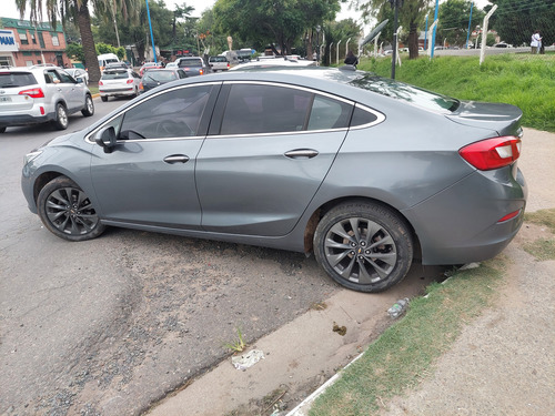 Chevrolet Cruze 1.4 Ltz At Sedan