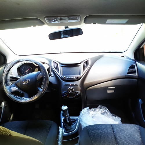 Imagem 8 de 12 de Sucata Hyundai Hb20 1.0 Confort 2019