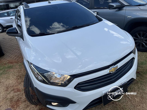 Chevrolet Onix 1.4 MPFI ACTIV 8V FLEX 4P AUTOMÁTICO