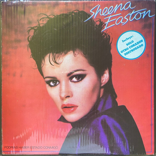 Vinilo Sheena Easton Podrías Haber Estado Conmigo Che Discos