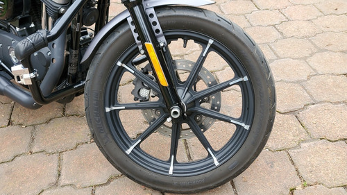 Imagen 9 de 10 de Harley Davidson Iron 883