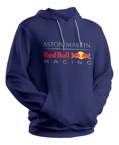 Sudaderas Hackett Aston Martin Racing negros de hombre