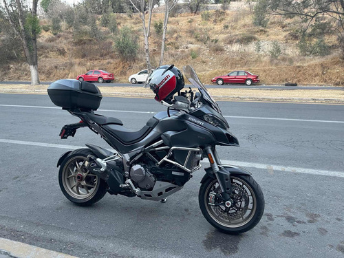 Imagen 11 de 13 de Ducati Multiestrada 1260s