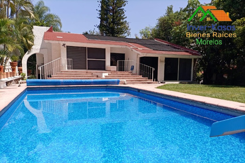 Casa Canarios Disponible Para Fines De Semana En Lomas De Cocoyoc