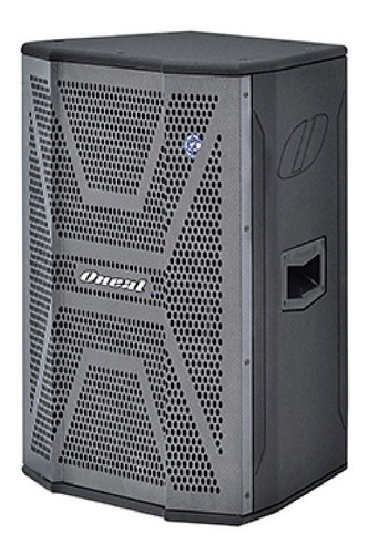 Caixa Ativa 12 Polegadas Opb 1860x Pt - Oneal Cor Preto Voltagem 120v/220v