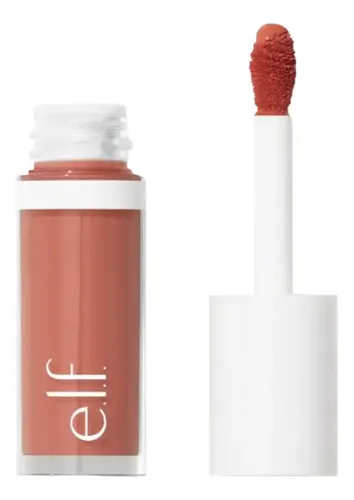 Rubor líquido e.l.f. Camo tono Dusty Rose