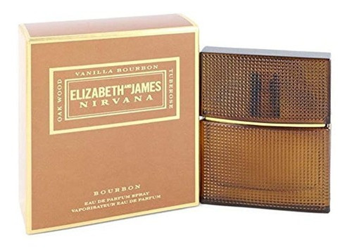 Punta De Perfume Para Mujer Elizabeth Y James Nirvana Bourbo