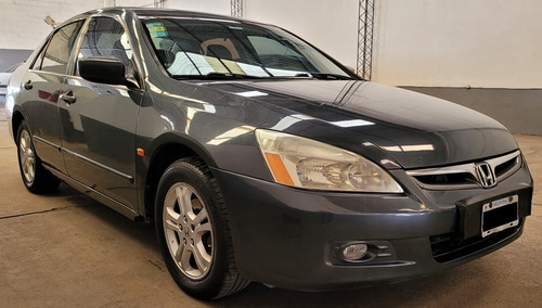 Imagen 3 de 17 de Honda Accord 2.4 Exl Aut