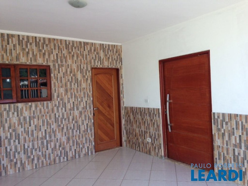 Imagem 1 de 14 de Casa Térrea - Jardim Monte Verde - Sp - 520478