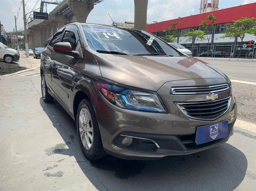 Chevrolet Prisma 1.4 Ltz Spe/4 (aut) Flex Automático