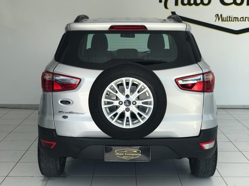 Imagem 6 de 15 de Ecosport Se 1.6 16v Flex 5p Mec.
