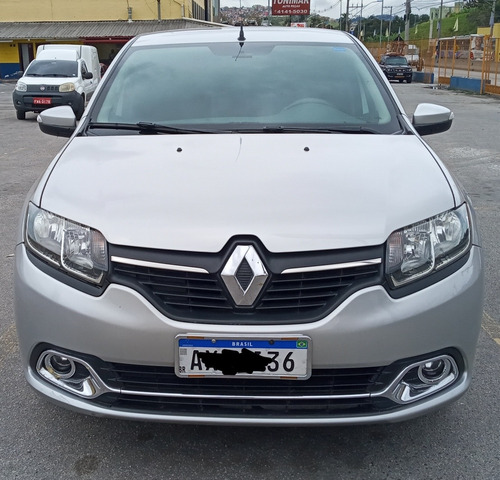 Renault Logan 1.6 8v Dynamique