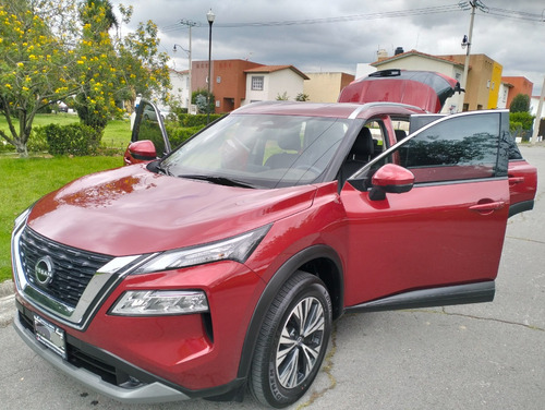 Nissan X-Trail 2.5 Exclusive 2 Row Cvt