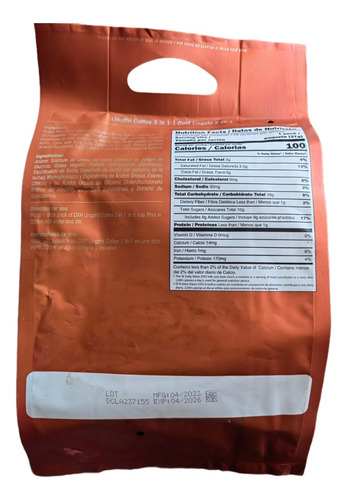 Lingzhi Coffee 3 En 1 Dxn-café Con Ganoderma Lucidum