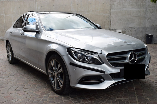 Mercedes Benz C250 2015 46.000 Kms