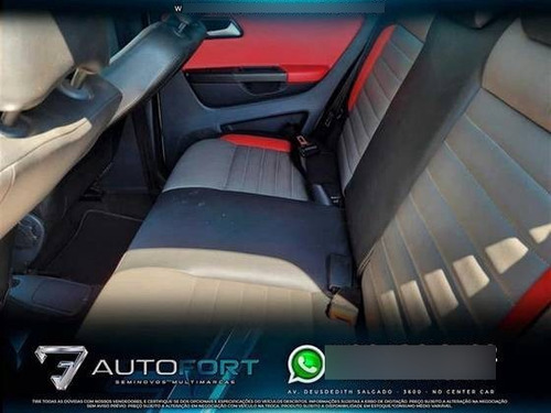 Imagem 10 de 15 de Volkswagen Fox 1.6 Msi Pepper 16v Flex 4p Manual