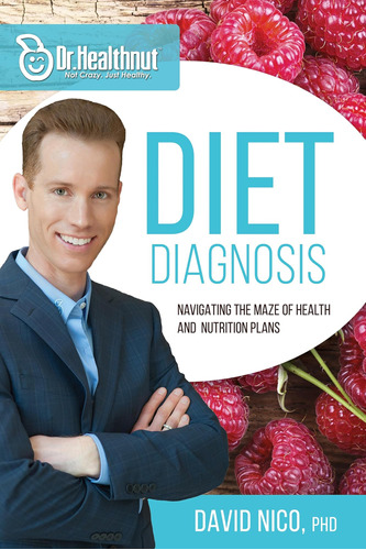 Libro: Diet Diagnosis: The Maze Of Health And Nutrition (dr.
