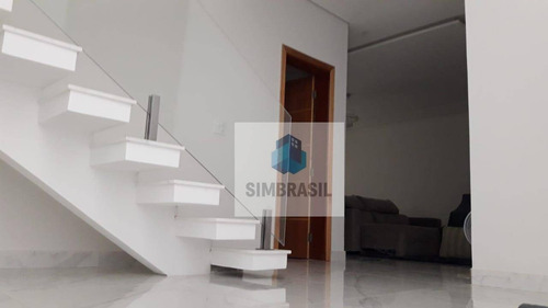 Casa Swiss Park - Campinas/sp - Ca1251