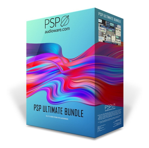Psp Vintagedyn Bundle Distribuidor Oficial Original Plugin