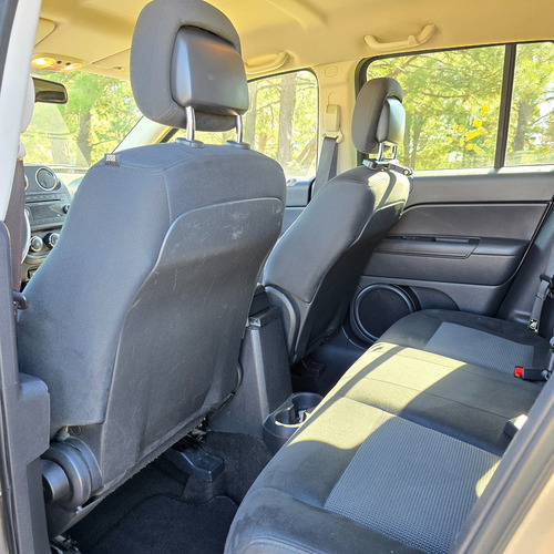 Jeep Compass Sport 2.4 4x4