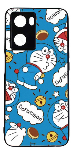 Funda Protector Case Para Oppo A57 Doraemon