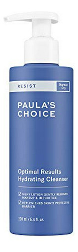 Enjuagues - Paula's Choice Resist Optimal Results Limpiador 