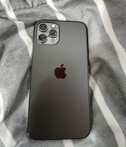 Apple iPhone 12 Pro (256 Gb) - Grafito (Usado)