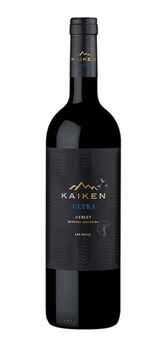 Vino Kaiken Ultra Merlot X750cc