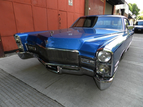 Imagen 10 de 23 de Cadillac Sedan De Ville - 1968