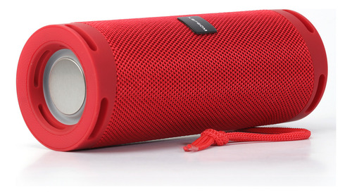 Caixa Som Bluetooth Potente Pequena Portátil Som Qualidade Cor Cinza