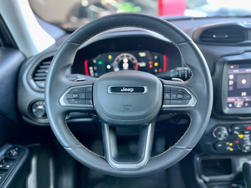 Jeep Renegade 1.3 T270 TURBO FLEX LONGITUDE AT6