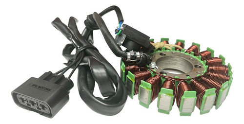Gpa Motors Estator Para Keeway Silverblade 250 