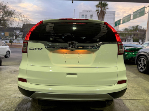 Honda CR-V 2.4 Ex Cvt