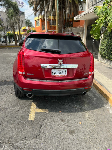 Cadillac SRX 3.6 Premium V6 Awd At