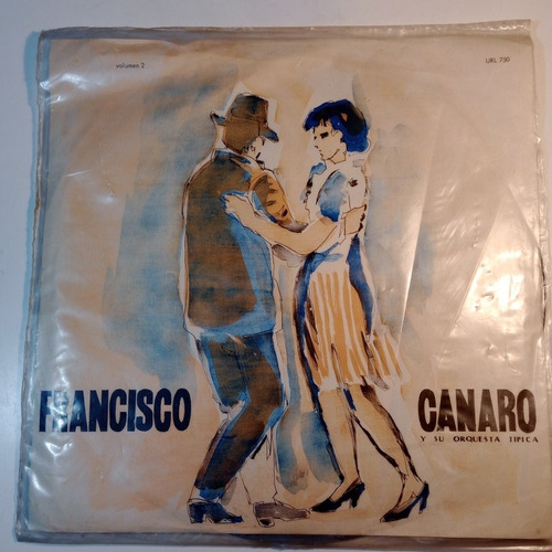 Francisco Canaro Y Su Orquesta Típica, Carlos Gardel Lea