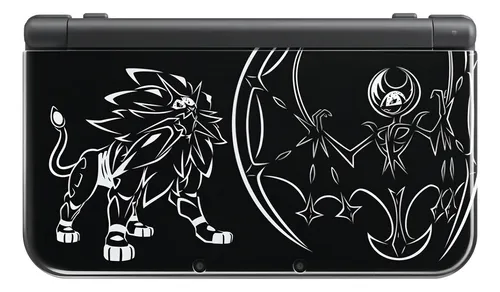 Nintendo 3ds xl pokemon edition discount