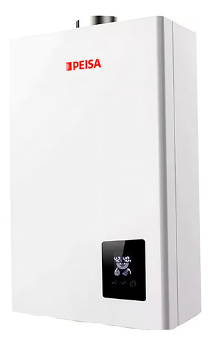Calefon 14lts Peisa Tiro Forzado Balanceado Gas Natural