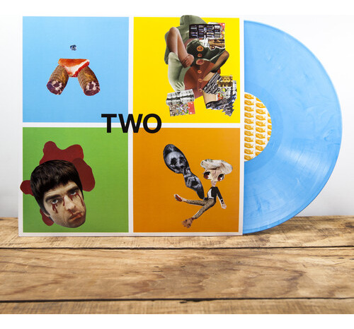 Búhos Two Lp