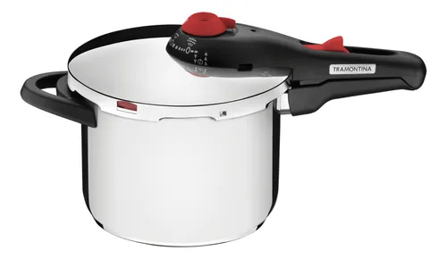 comprar Tramontina Olla A Presión Tramontina Solar De Acero Inoxidab