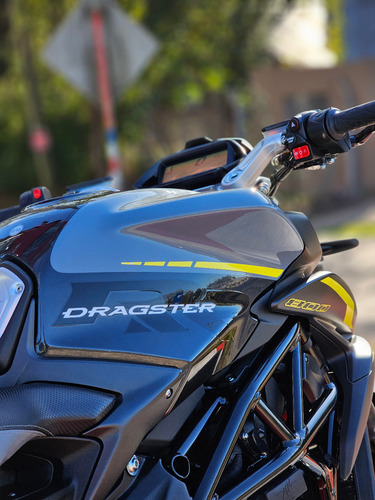 Mv Agusta Dragster 800 Rr 140 Hp ! Entrega Inmediata Jc