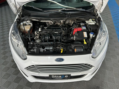 Ford Fiesta Kinetic Design 1.6 S 120cv 2015