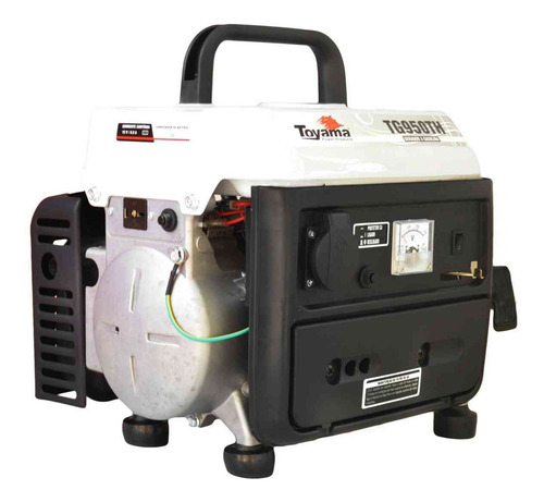 Gerador De Energia À Gasolina 800w Th950th Toyama