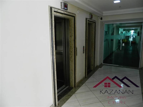 Imagem 4 de 11 de Apartamento 03 Dormitórios Na Praia Grande - São Paulo - 5053
