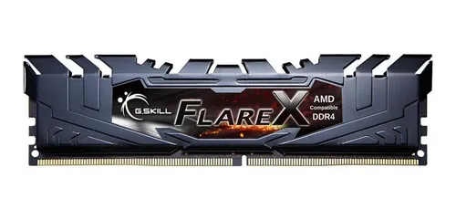 Memória Ram Flare X (for Amd) 16gb 2x8gb G.skill F4-3200c14